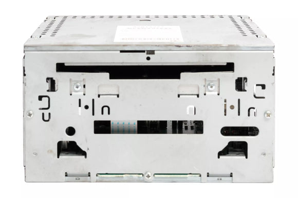 2008 Mitsubishi Lancer AM FM Radio Receiver CD MP3 Player 8071A277