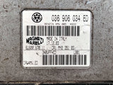 2003-06 VW ENGINE COMPUTER MODULE ECU ECM 036906034ED POLO 9N 1.4L