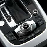 Joystick MMI Repair Knob Center Console Button Cover fits Audi A4 Q7 S4 2011-14