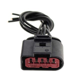 New MAF Mass Air Flow Meter Sensor Plug Connector Harness Pigtail for Audi TT A4 BMW E46 Z4