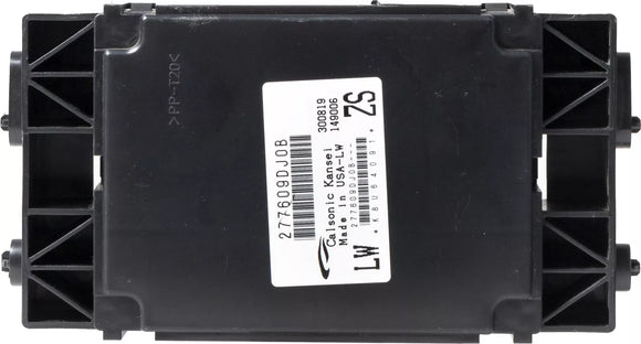 2019-23 Nissan Maxima Manual Climate Temperature Control Module OEM 277609DJ0B