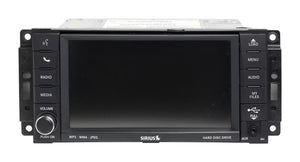 2011-2014 Chrysler 200 AM FM Radio CD MP3 Satellite Ready P05064677AG RBZ