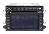 2008-09 Ford Taurus AM FM Radio 6 Disc CD Player MP3 Navi System 8G1T-18K931-GA