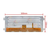 Full LCD Display for Peugeot 3008 5008 MK2 Instrument Cluster