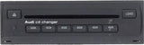 2005-09 Audi A6 Remote Glove Box 6 Disc CD Player Changer OEM 4E0035111A