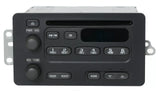 2000-05 Chevy Radio AM FM CD Player OEM 10315119 U1C