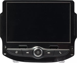 2020 Chevrolet Trax AM FM Radio Media Player Screen OEM 84785808