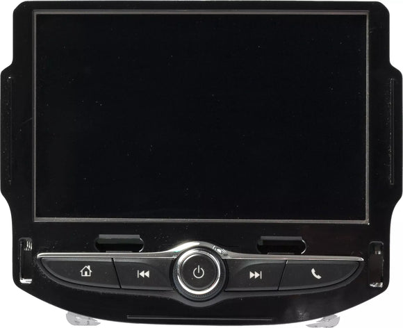 2020 Chevrolet Trax AM FM Radio Media Player Screen OEM 84785808