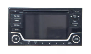 2015-16 Nissan Frontier Titan Xterra AM FM Radio CD Satellite 281859BK1A