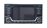 2015-16 Nissan Frontier Titan Xterra AM FM Radio CD Satellite 281859BK1A