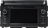 2019-21 Nissan Titan XD AM FM SAT Radio CD MP3 GPS Bluetooth OEM 25915-9FU0C