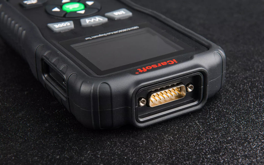 OBD2 Diagnostic Scanner for Volvo Saab iCarsoft VOL V1.0