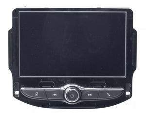 2020 Chevrolet Trax AM FM SAT Radio Multimedia Player OEM 84691596