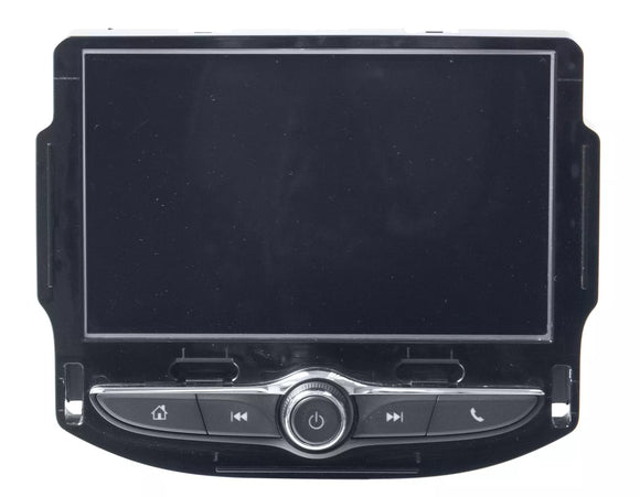 2020 Chevrolet Trax AM FM SAT Radio Multimedia Player OEM 84691596