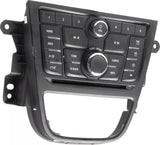 2012-2016 Buick Encore Multimedia Navigation Control Panel OEM 95052533 UFU