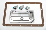 Jeep A340 AW4 Transmission Solenoid Service Filter Kit TCC Lock up Shift