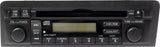 2004-05 Honda Civic AM FM Radio OEM CD Player 39100-S5P-A210-M1 Opt 2TCB