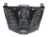 2012-13 Ford Focus Audio Receiver Control Panel Module Original OEM CM5T-18K811-AD