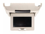 2005-06 Dodge Caravan Roof Mounted Entertainment Display Screen OEM 0ZW96BD1AC