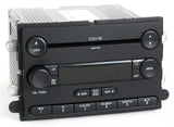 2008 Ford F250 F350 Super Duty Truck Radio AM FM 6 Disc CD Player 8C3T-18C815-FA
