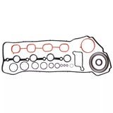 Head Gasket Set W/Bolts & Intake Exhaust Valves For Accent Veloster Rio Soul 1.6L