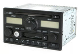 2002-04 Honda Odyssey EX-L Radio AM FM CD Cassette Player 39100-S0X-A500 1TX0