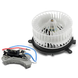 HVAC Blower Motor & Resistor Kit for Mercedes-Benz W202 C220 C230 C280 C36 AMG