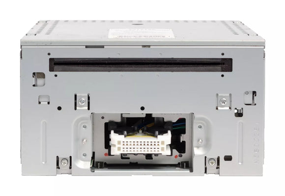 2011-2012 Mitsubishi Galant AM FM Radio Receiver CD Player OEM 8701A295