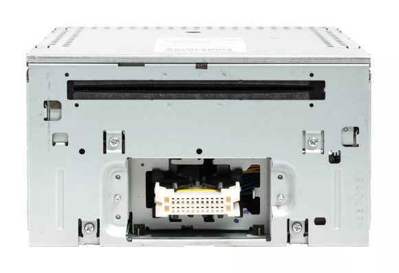 2007-2009 Mitsubishi Endeavor Galant AM FM Radio 6 Disc CD MP3 Player 8701A110