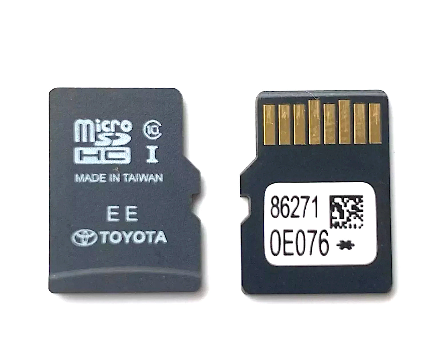 2023 Latest Updated Navigation SD Card, 86271-0E075 and Canada Ma 2023 Latest Updated Navigation SD Card, 86271-0E075 and Canada Ma