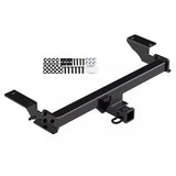 Towing Hitch Receiver Hookup Class 3 for Honda Ridgeline 2006-2014