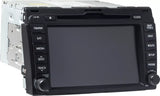 2010-13 Kia Sportage AM FM SAT Radio CD Player GPS Navigation OEM 96560-3W101WK