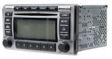 2010-2012 Hyundai Sante Fe AM FM SAT Radio 6 Disc CD/MP3 Player OEM 961600W00BS