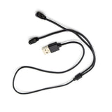 2-in-1 Charging Cable Smart Glasses Magnetic Charging Cable For Smart Glasses