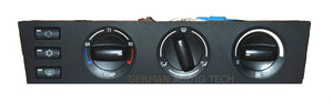 Manual Analog Climate Control for BMW 1996-2003 525 528 530 540 M5 AC Heater Denso 64116915282
