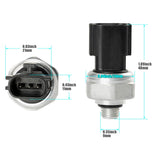 A/C Pressure Sensor Switch For Nissan Altima Maxima Versa Pathfinder 92136-1FA0A