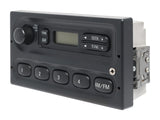1999-2005 Ford F-250 SD Truck AM FM Radio w Auxiliary 2 Speaker F8RP-18K810-BA