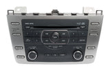 2009-2010 Mazda 6 AM FM Radio Receiver 6-Disc CD MP3 Player OEM GS4M669RXC