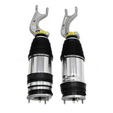 2PCS Front Air Suspension Shock Struts for Tesla Model X 75D 90D P100D 2016-2019