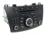 2011 Mazda 3 OEM AM FM Radio mp3 OEM CD Player BBM566AR0