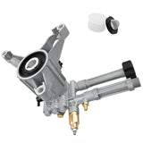 RMW22G24-EZ-SX High Pressure Washer Pump SX Left-Handed Pump 2400 PSI 2.2 GPM