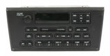 2000-2001 Lincoln LS AM FM Alpine Radio Cassette w CD Control XW4F-18C870-BK