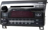 2010-2013 Toyota Tundra AM FM Radio CD MP3 Player Part ID 861200C290