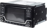 2018-19 Nissan Sentra AM FM Radio CD MP3 Player 5.8" Touchscreen OEM 281855UD0A