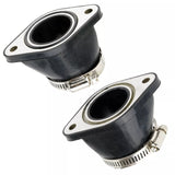 Carburetor Intake Manifold Left Right Boot for Suzuki GSF1200 Bandit 1200 2001-2005