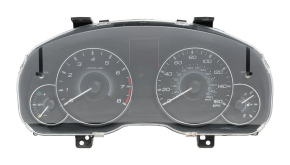 2010 Subaru Legacy Speedometer Instrument Gauge Cluster OEM 85002AJ08A