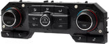 2020-2022 GMC Sierra 1500 Climate Control Panel Heated Seats 84692241 Option KA1