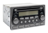 2005 Honda Element AM-FM SiriusXM Radio CD MP3 Player 39101-SCV-A120-M1 Opt 2TW5