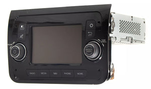 2018-2019 Dodge Promaster 1500 2500 3500 AMFM SAT Radio Multimedia BT 6GE03LXFAC