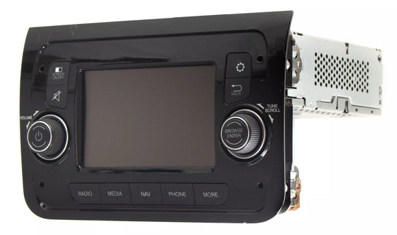 2018-2019 Dodge Promaster 1500 2500 3500 AMFM SAT Radio Multimedia BT 6GE03LXFAC